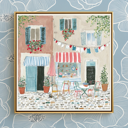 Cafe Espresso -  Art Print