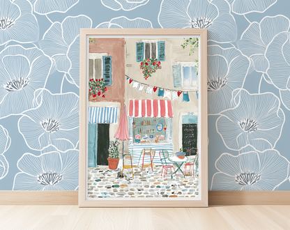 Cafe Espresso -  Art Print