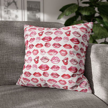 Jennifer Square Pillowcase