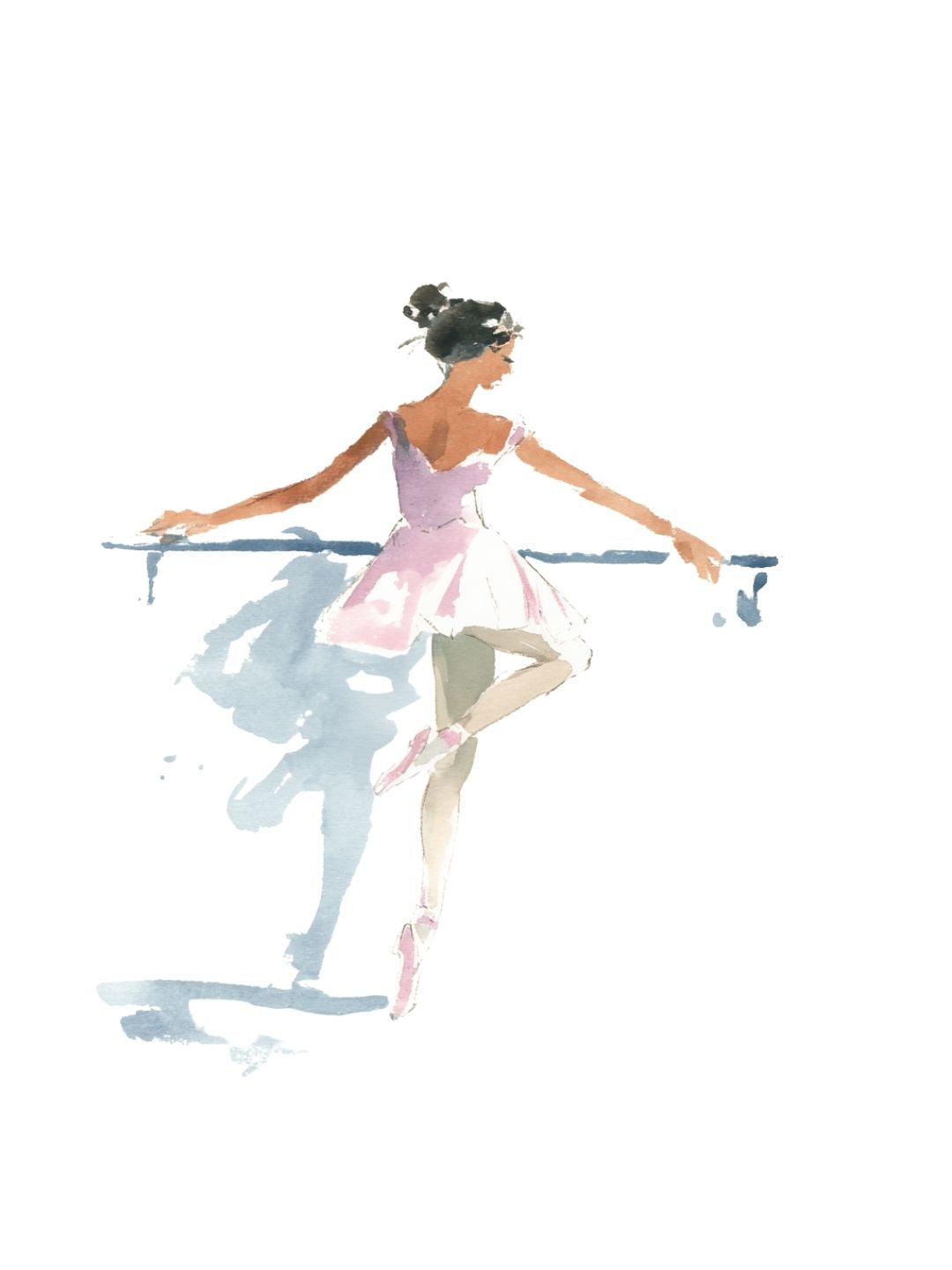 Studio Light -  Art Print