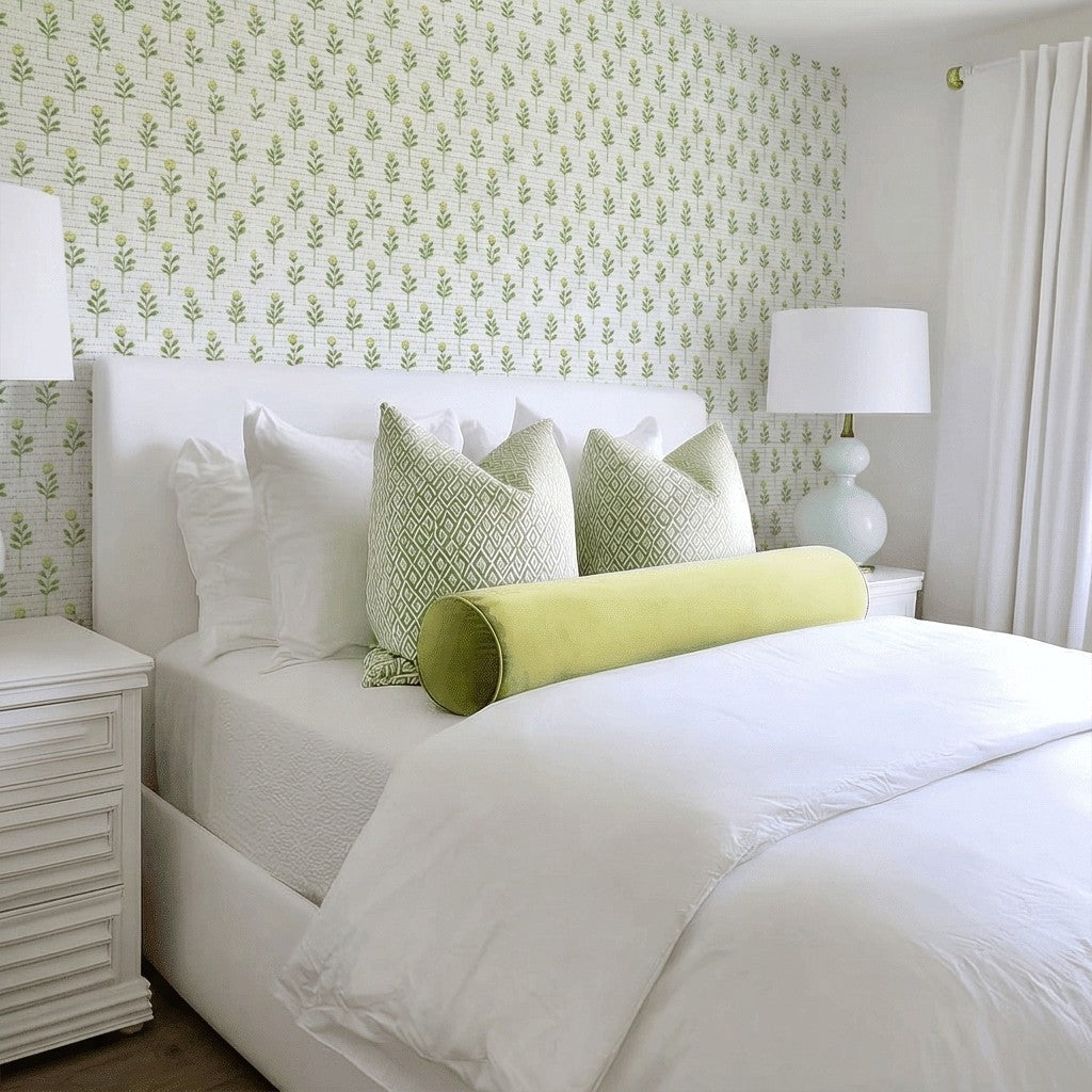 Pick Me Faux Grasscloth Wallpaper