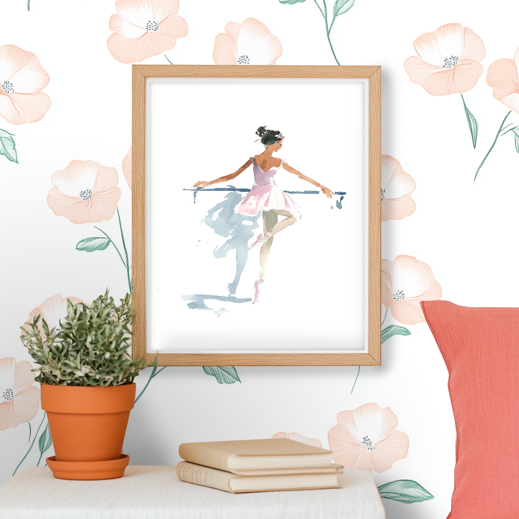 Studio Light -  Art Print