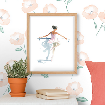 Studio Light -  Art Print