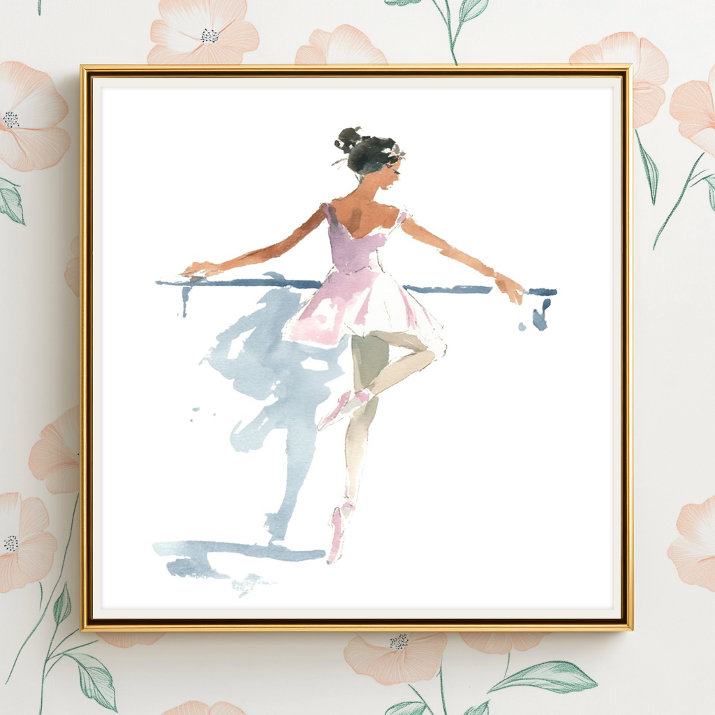 Studio Light -  Art Print