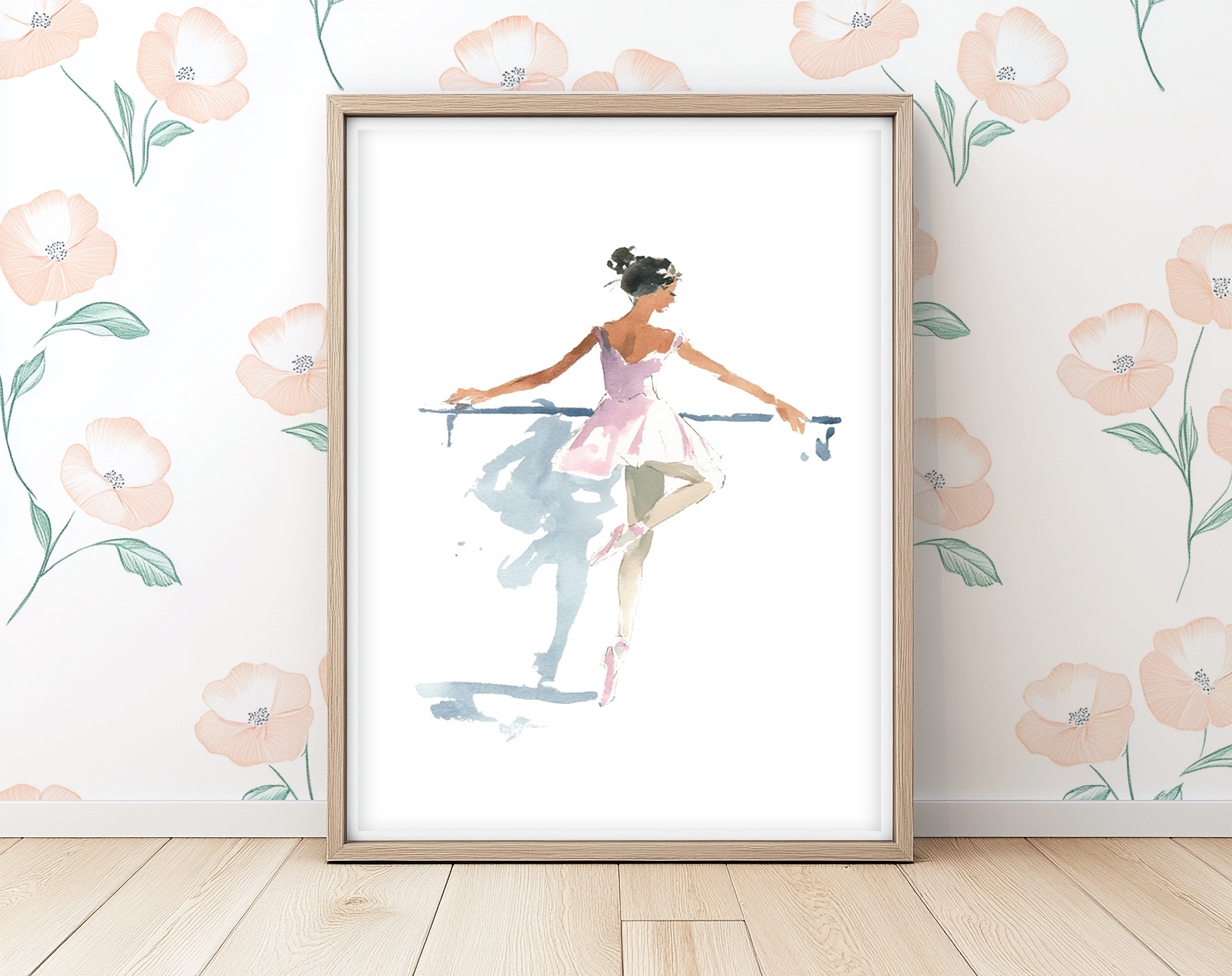 Studio Light -  Art Print