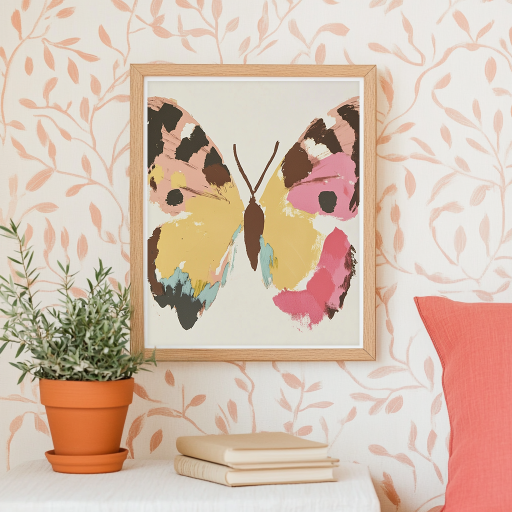 Uptown - Art Print