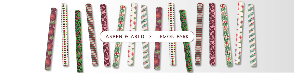 Aspen & Arlo x Lemon Park Collab
