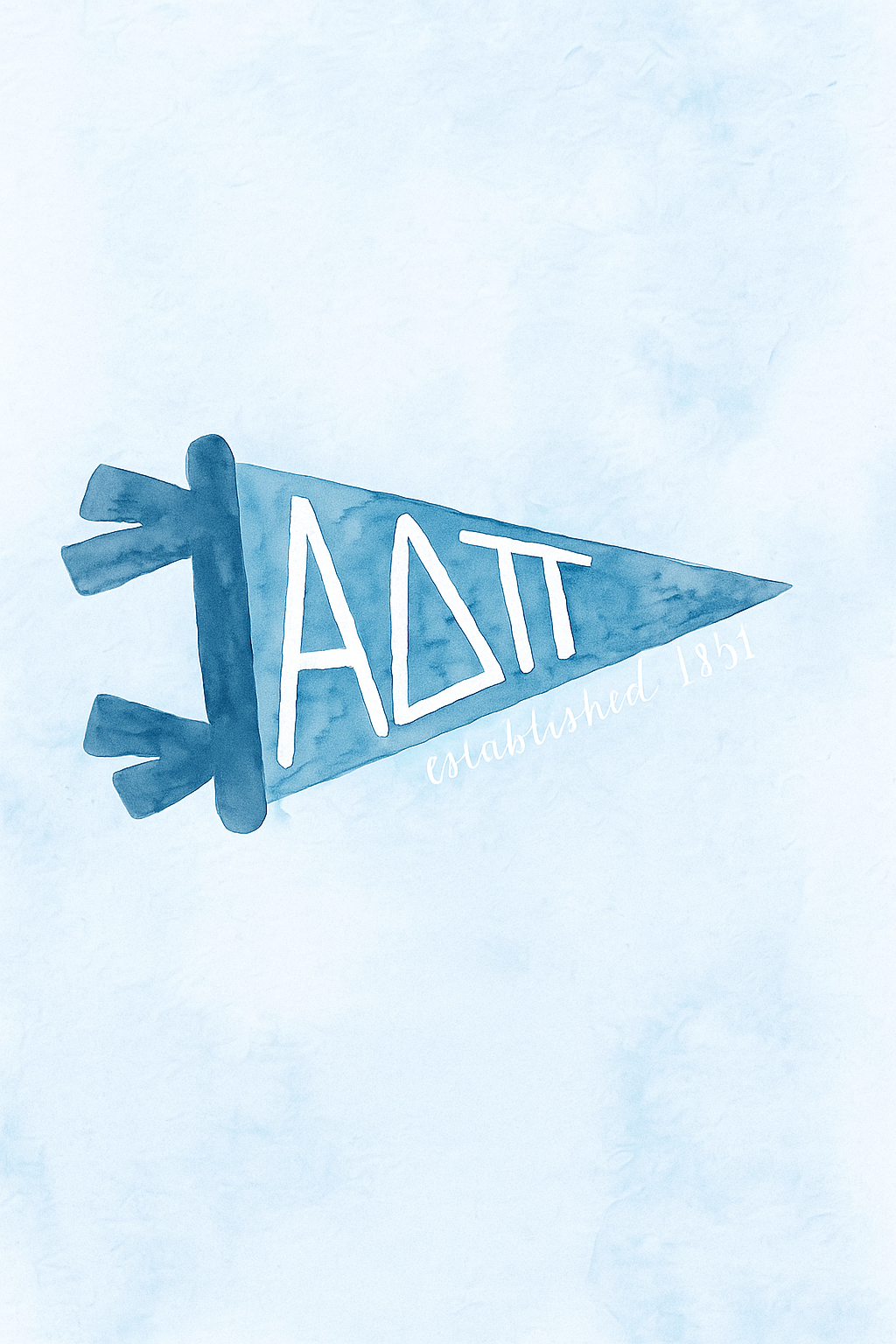 ADPI Flag - Art Print
