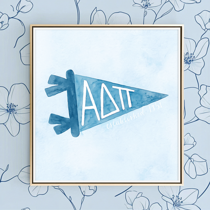ADPI Flag - Art Print