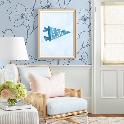 ADPI Flag - Art Print