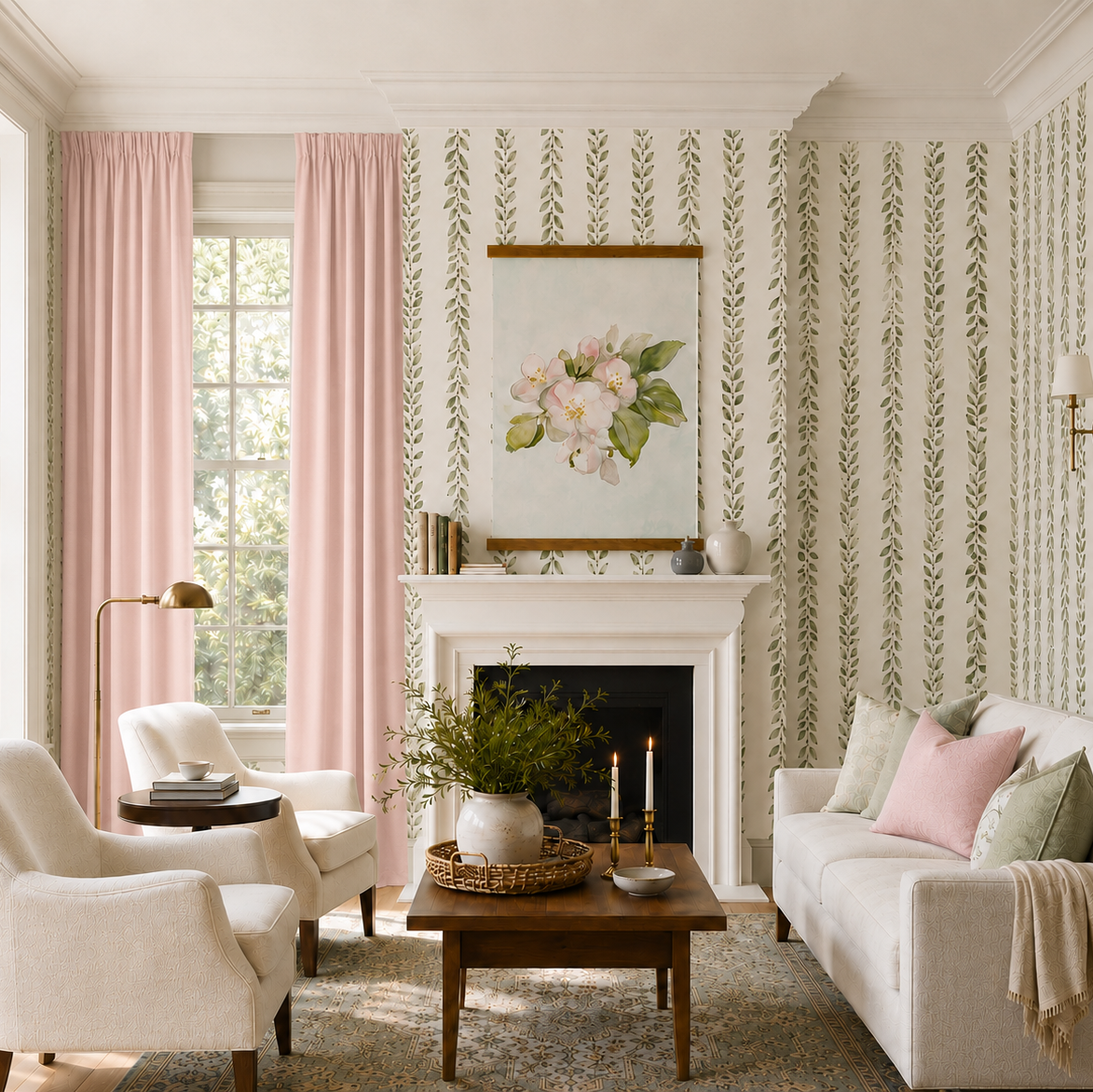 Ainsley Botanical - Tapestry