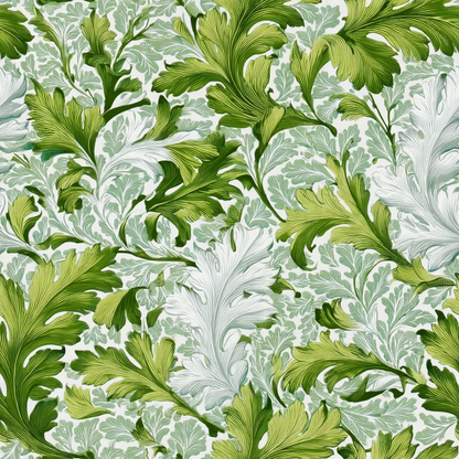 Almost Emerald Wallpaper