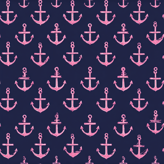 Anchored Wallpaper