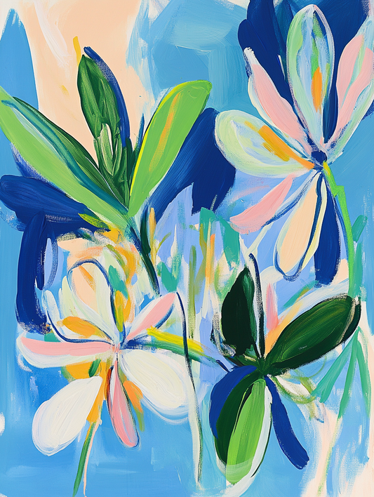 Aruba Sunrise - Art Print