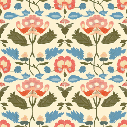 Ashby Lane Wallpaper