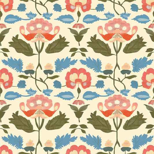 Ashby Lane Wallpaper
