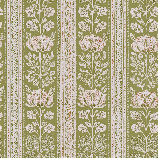 Atelier Rose Wallpaper