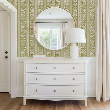 Atelier Rose Wallpaper