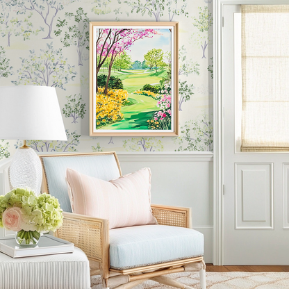 Augusta - Art Print