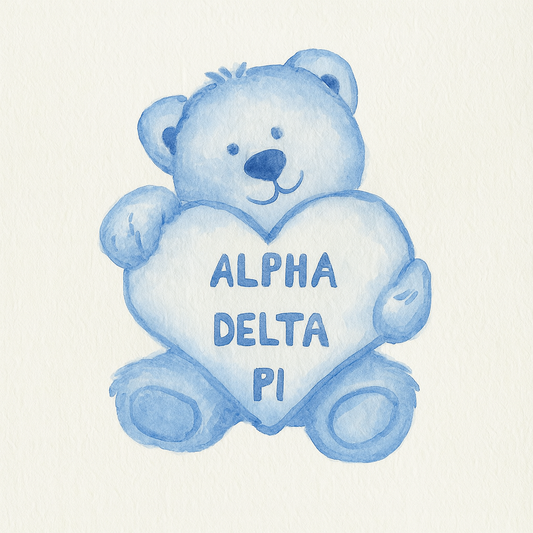 Bear Hug - Art Print