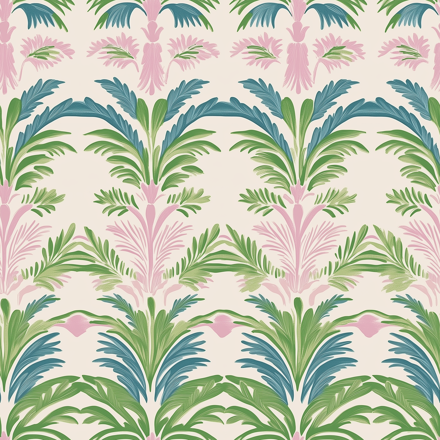 Bellagio Blush Wallpaper