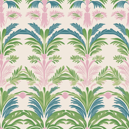 Bellagio Blush Wallpaper