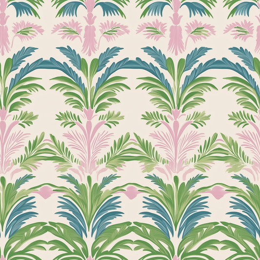 Bellagio Blush Wallpaper