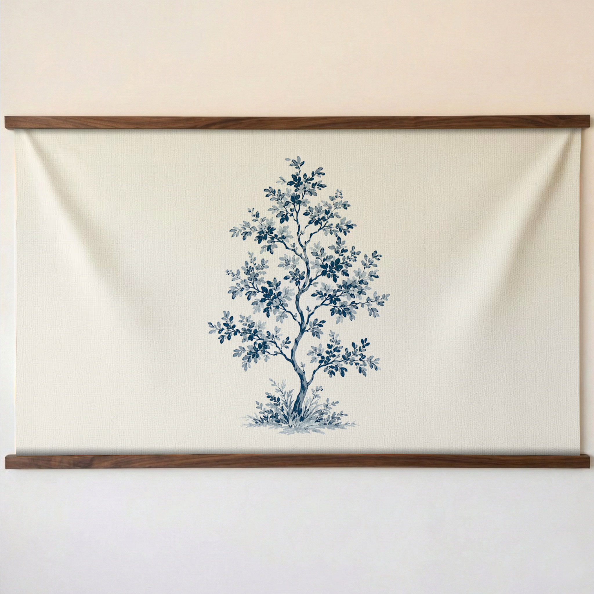 Benjamin Tree Landscape - Tapestry