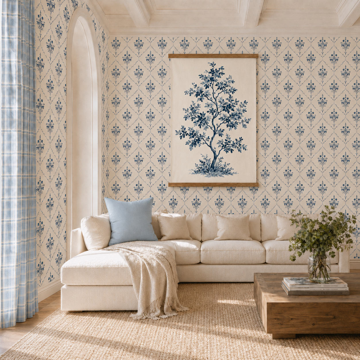 Benjamin Tree - Tapestry
