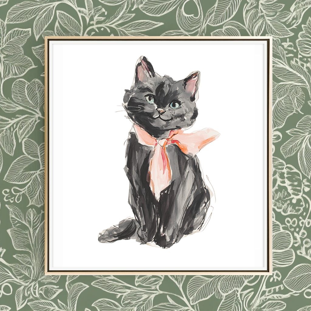Berlioz - Art Print