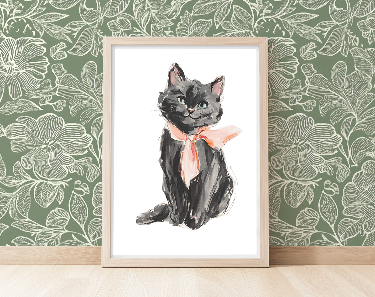 Berlioz - Art Print