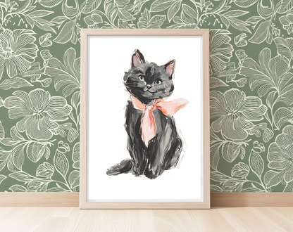 Berlioz - Art Print