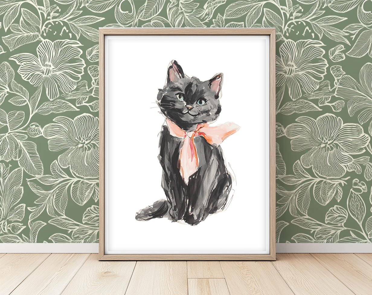 Berlioz - Art Print