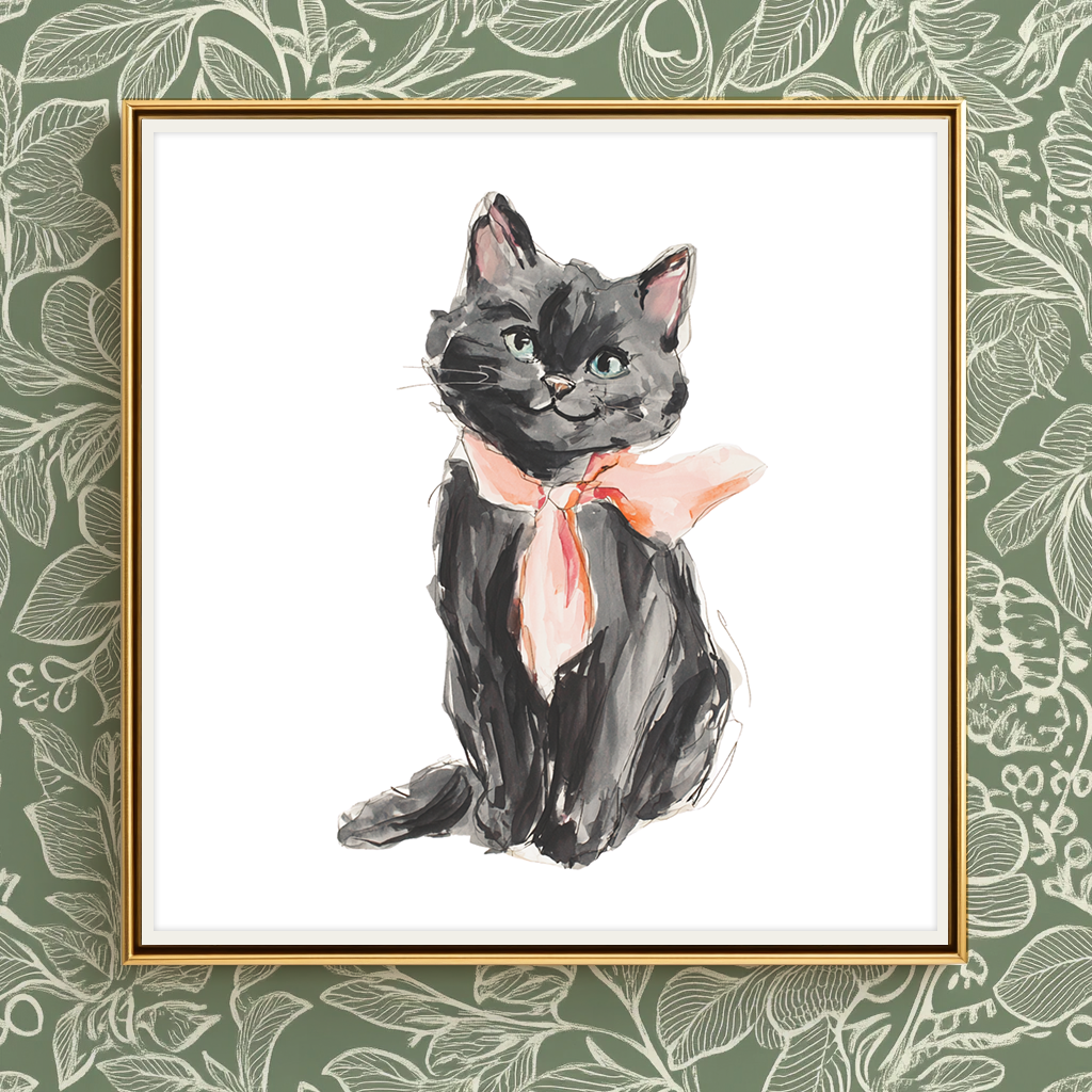 Berlioz - Art Print