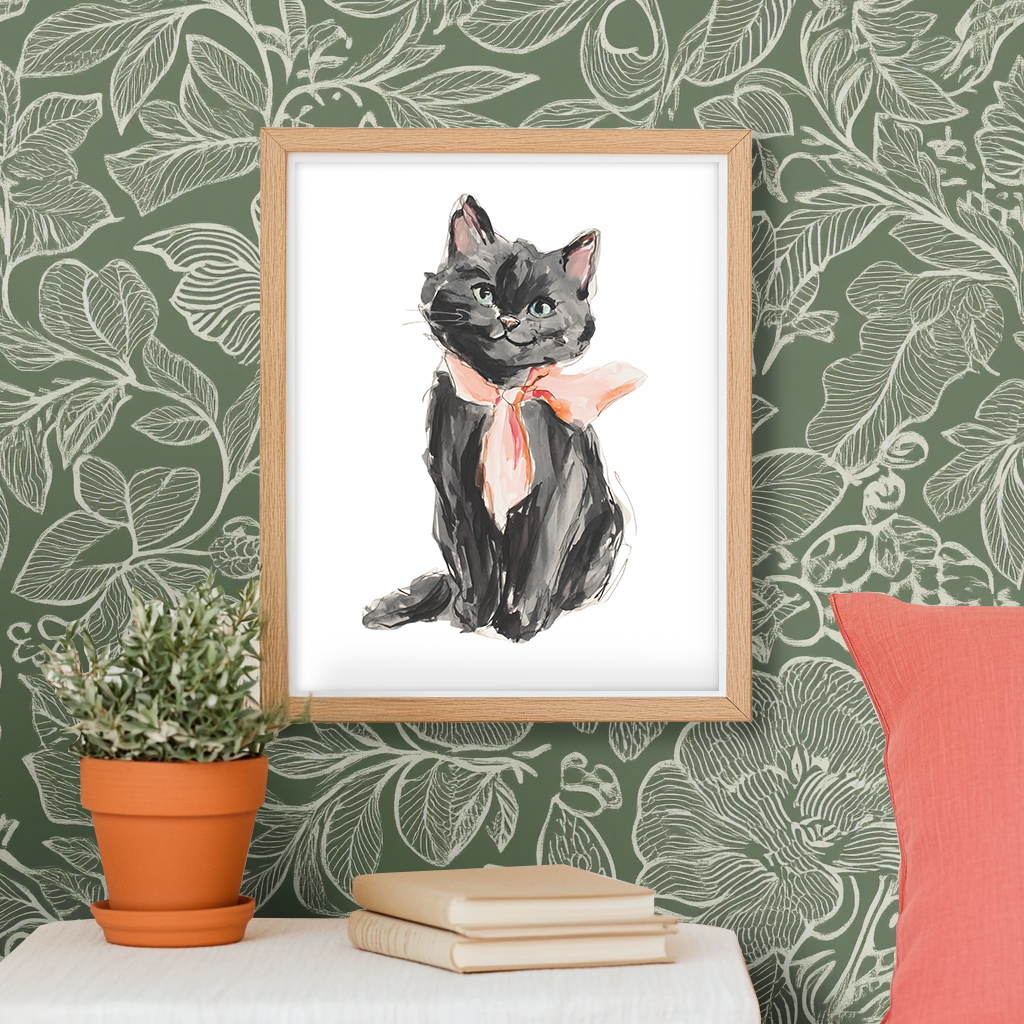 Berlioz - Art Print