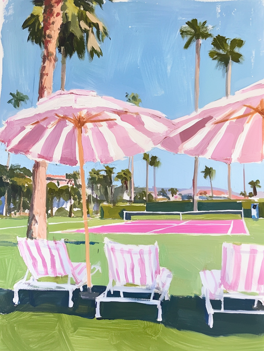 Beverly - Art Print