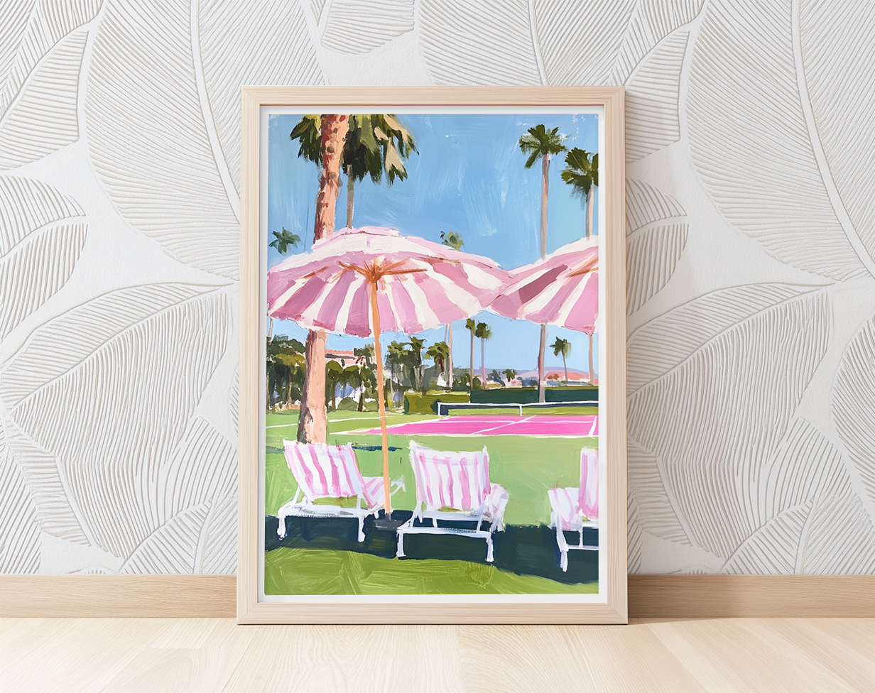 Beverly - Art Print