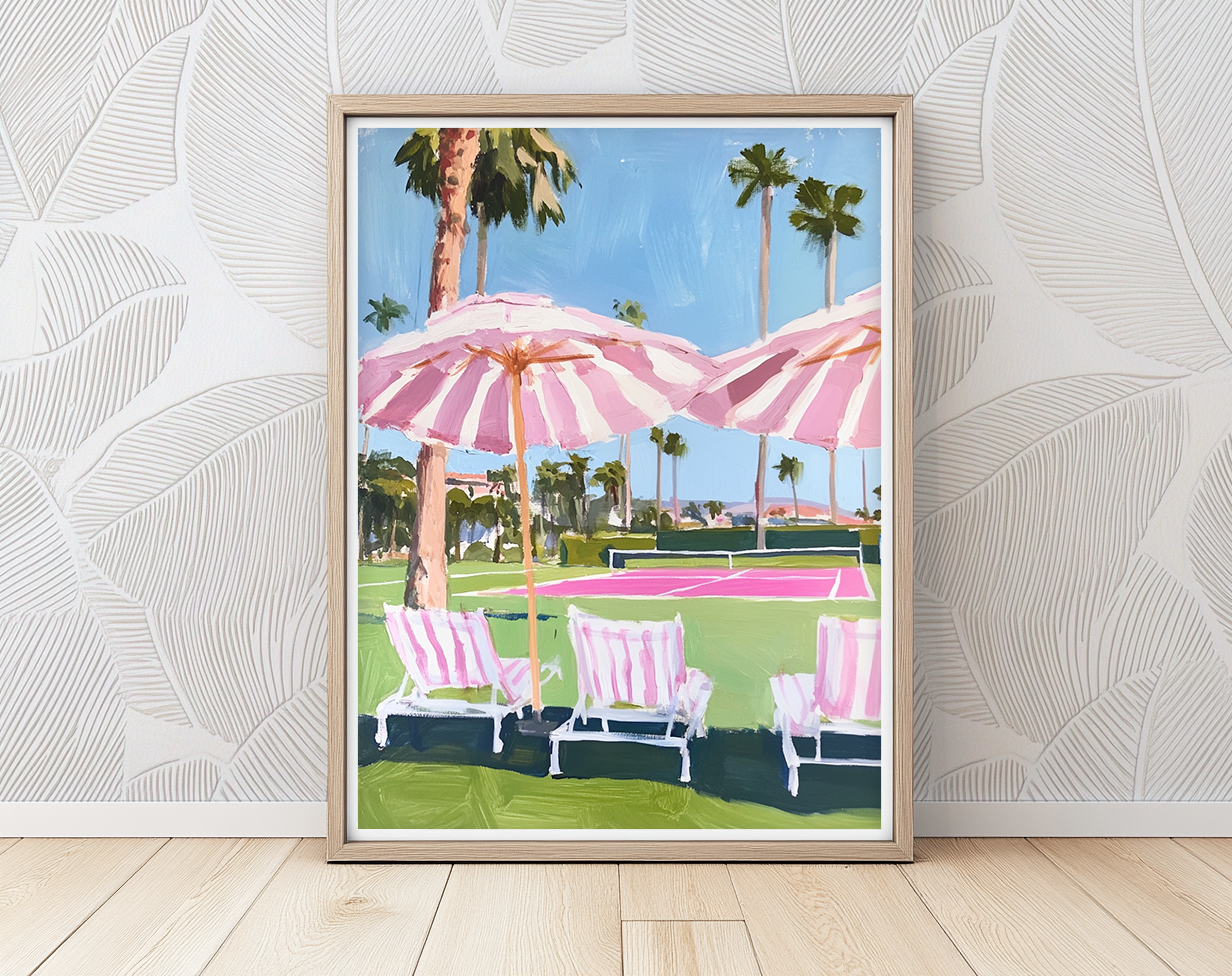 Beverly - Art Print