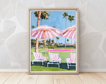 Beverly - Art Print