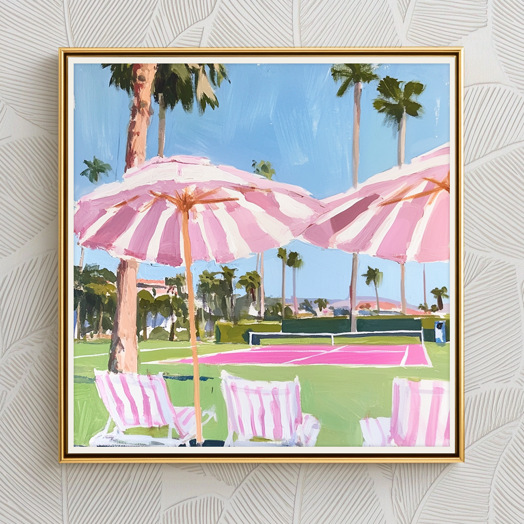 Beverly - Art Print