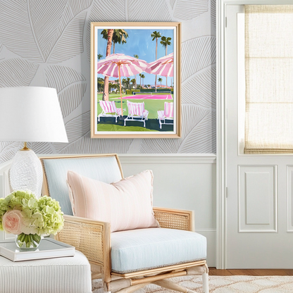 Beverly - Art Print