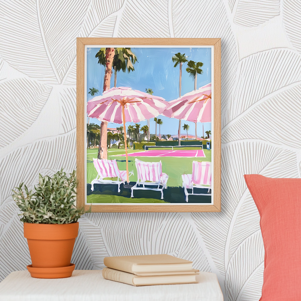 Beverly - Art Print
