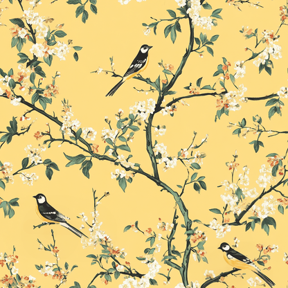 Birdsong Wallpaper