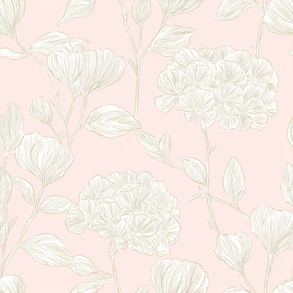Blush Pink Wallpaper