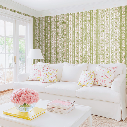 Blushfield Wallpaper