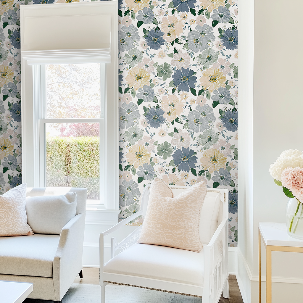 Briar Blossom Wallpaper