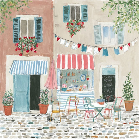 Cafe Espresso -  Art Print