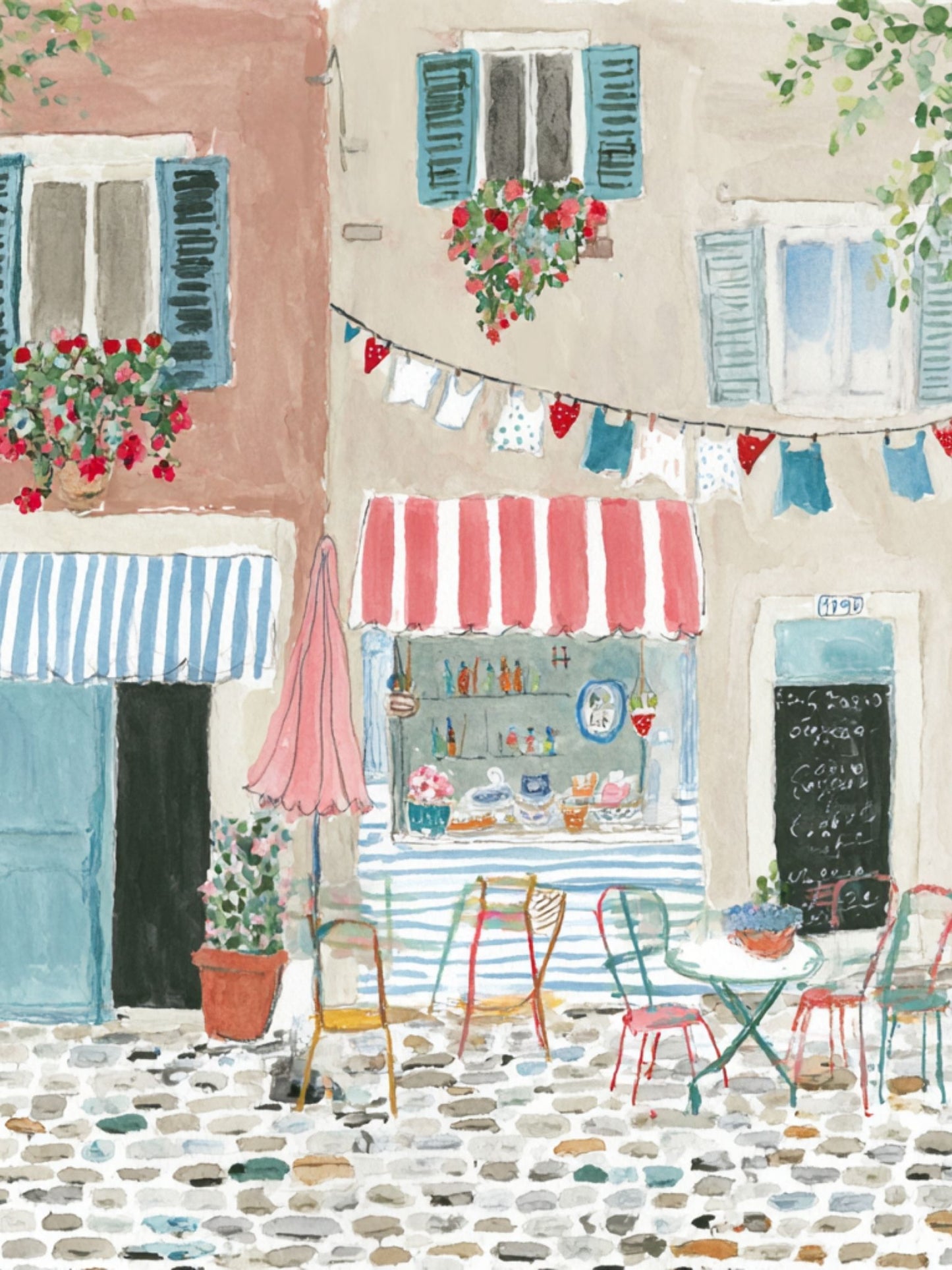 Cafe Espresso -  Art Print