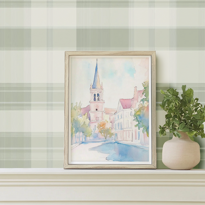 Charleston Steeple - Art Print