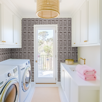 Claybourne Wallpaper